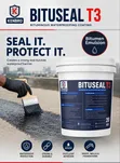 Bituseal Bitumen Emulsion Waterproofing Paint - 1