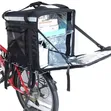 62L Insulated Motorcycle Delivery Bag - 3