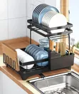 New Heavy Duty Utensils Dish Rack - 2