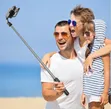 Multifunction Wireless Tripod Stand Selfie Stick - 2