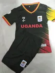 Uganda Cranes Kids Jerseys - 1