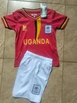 Uganda Cranes Kids Jerseys - 5