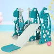IONiX Kids Slide and Swing Set - 1