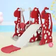 IONiX Kids Slide and Swing Set - 3