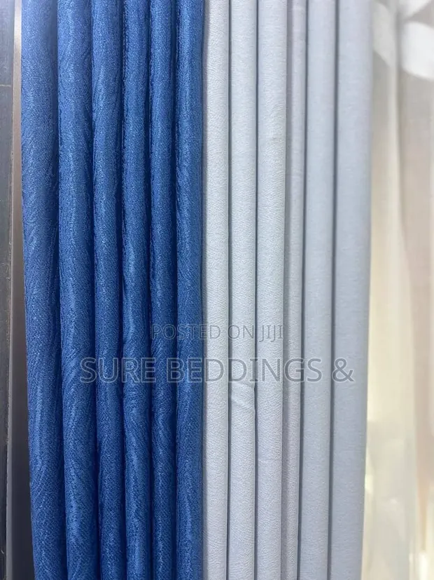 Variety Corporate Curtains - 1