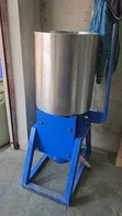 High-Capacity 40kg Commercial Peanut Butter Machine - 1