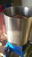 High-Capacity 40kg Commercial Peanut Butter Machine - 3