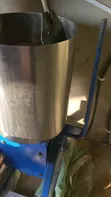 High-Capacity 40kg Commercial Peanut Butter Machine - 4