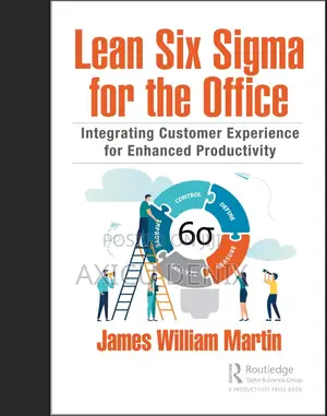 Lean Six Sigma for the Office Training
