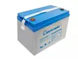 Cworth 12V 100Ah Deep Cycle Gel Solar Battery - 2