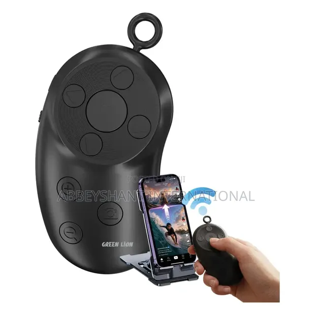 Green Lion Air Scroll Smart Wireless Remote - 1