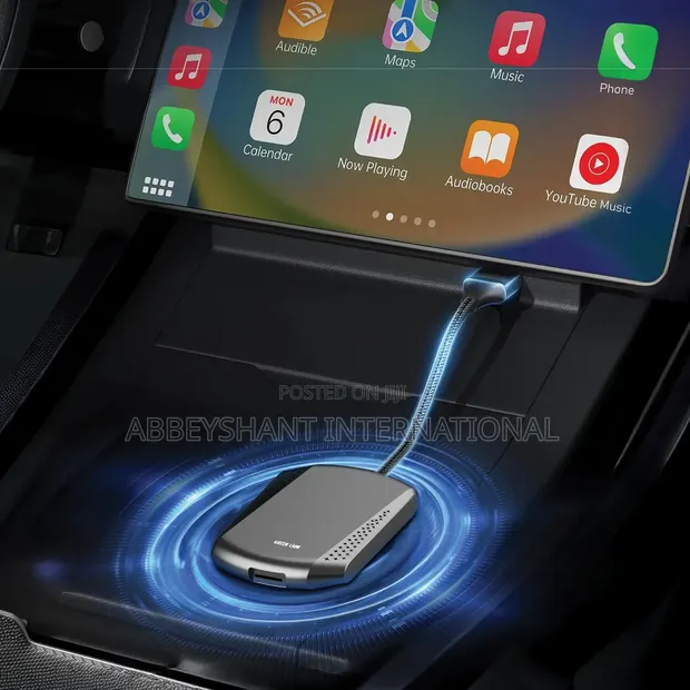 Green Lion 2-in-1 CarPlay Adapter Type-C - 1