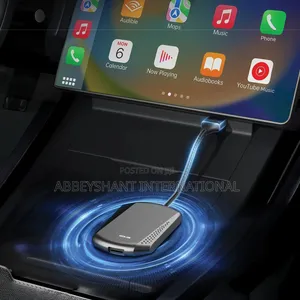 Green Lion 2-in-1 CarPlay Adapter Type-C