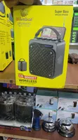 BoomBest LN-9066BT Portable Wireless Speaker - 1