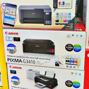 Canon PIXMA 3410 All-in-One Printer