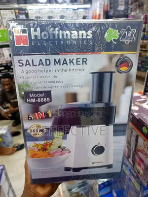 Hoffman 6-in-1 Salad Maker