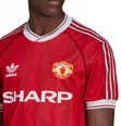 Manchester United 1990 Home Jersey - 1