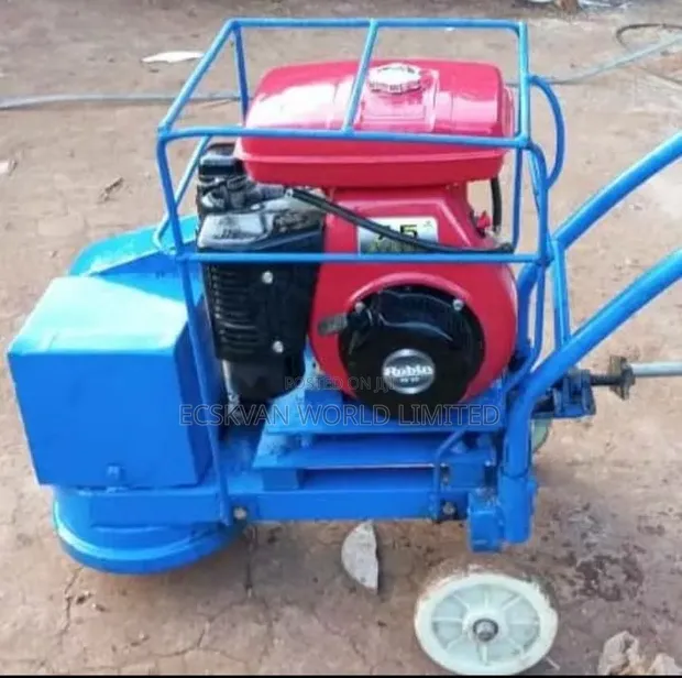 Terrazzo Fuel Grinding Machine Rental - 1