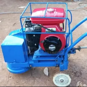 Terrazzo Fuel Grinding Machine Rental