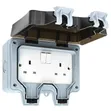 Outdoor Waterproof Socket (Premium Quality) - 2