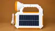 AERBES AB-TY01 100W Portable Solar Emergency Light - 1