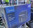 Midea 8L Digital Air Fryer - 1