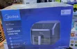 Midea 8L Digital Air Fryer - 2