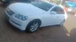 Toyota Mark X 2005 White - 4