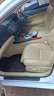 Toyota Mark X 2005 White - 5