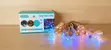 AERBES AB-TY248-1 8m Solar LED String Lights - 1