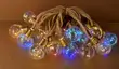 AERBES AB-TY248-1 8m Solar LED String Lights - 2