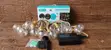 AERBES AB-TY248-1 8m Solar LED String Lights - 3
