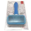 Cleanpet Self-Cleaning Slicker Brush for Dogs & Cats - 3