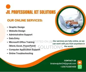 JIL PROFESSIONAL ICT Solutions