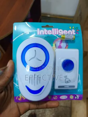 Wireless Door Call Bell