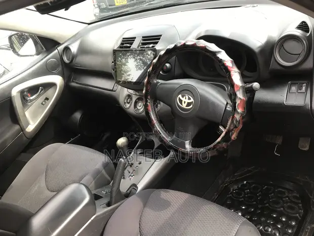 Toyota RAV4 2008 Black - 1