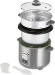 Kenwood 2-in-1 Rice Cooker & Steamer 1.8L - 1