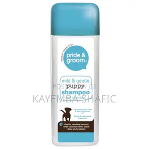 Pride & Groom Mild Gentle Puppy Shampoo (300ml)
