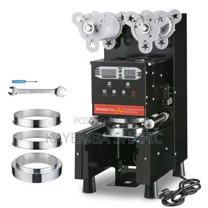 WeChef Commercial Fully Automatic Cup Sealing Machine