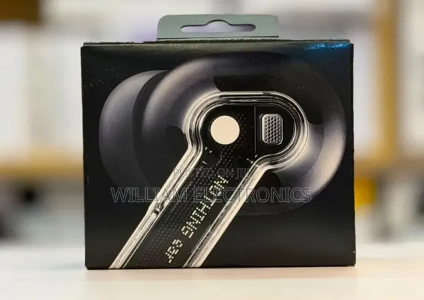Nothing Ear Wireless Bluetooth Earbuds - 1