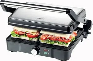 Kenwood 1800W Health Grill Panini Press