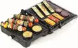 Kenwood 1800W Health Grill Panini Press - 2