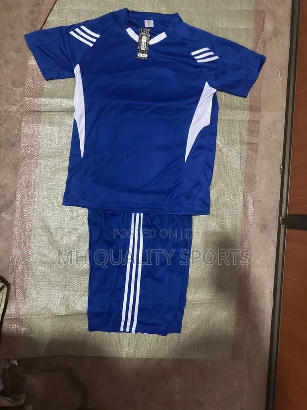 Adult Plain Jerseys - 1