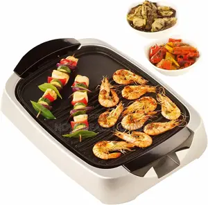 Kenwood 2000W Contact Health Grill