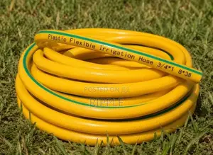 3/4 Inch 20m Flexible Plastic Irrigation Hose Pipe