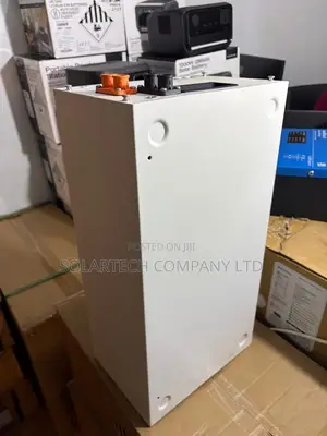 BYD LV5.0+ 5.12kWh 51.2V LiFePO4 Battery | 8-Year Warranty