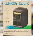 Anker Solix C300x Portable Power Supply 288Wh 300W - 1