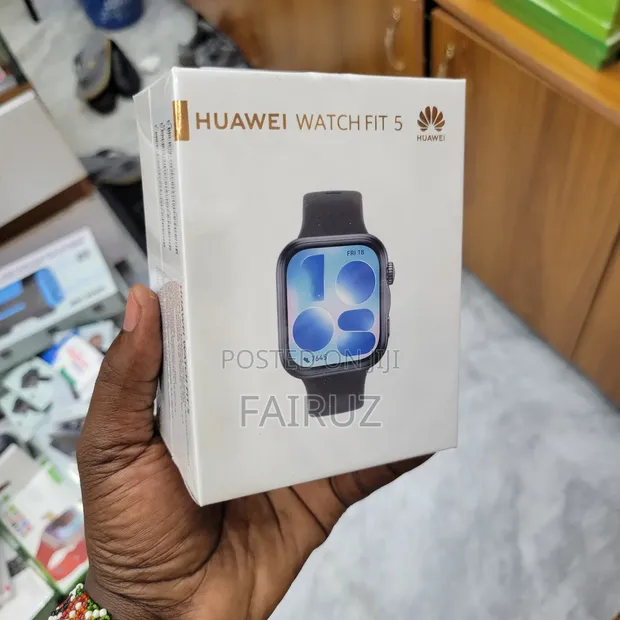 Huawei Watch Fit 5 Smartwatch - 1
