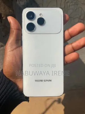 New Tecno Spark 40 256GB Gray