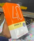 New Tecno Spark 40 256GB Gray - 4